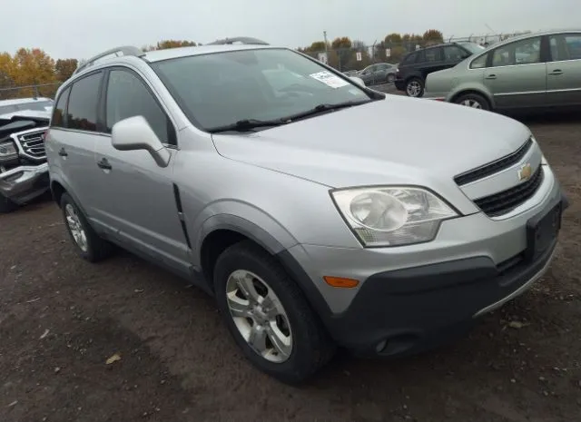 CHEVROLET CAPTIVA SPORT FLEET 2013 3gnal2ek3ds633745