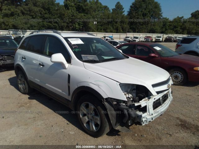 CHEVROLET CAPTIVA SPORT FLEET 2013 3gnal2ek3ds634054