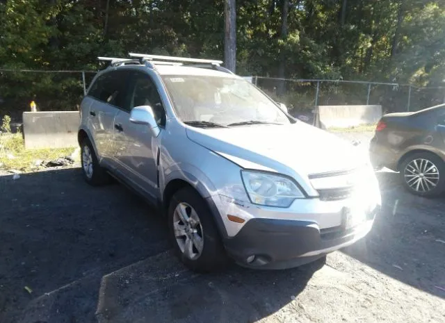 CHEVROLET CAPTIVA SPORT FLEET 2013 3gnal2ek3ds635897