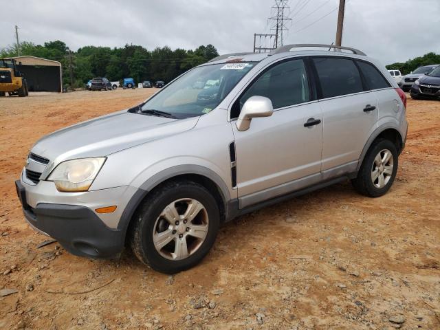 CHEVROLET CAPTIVA 2013 3gnal2ek3ds636015