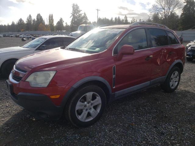 CHEVROLET CAPTIVA LS 2013 3gnal2ek3ds636905