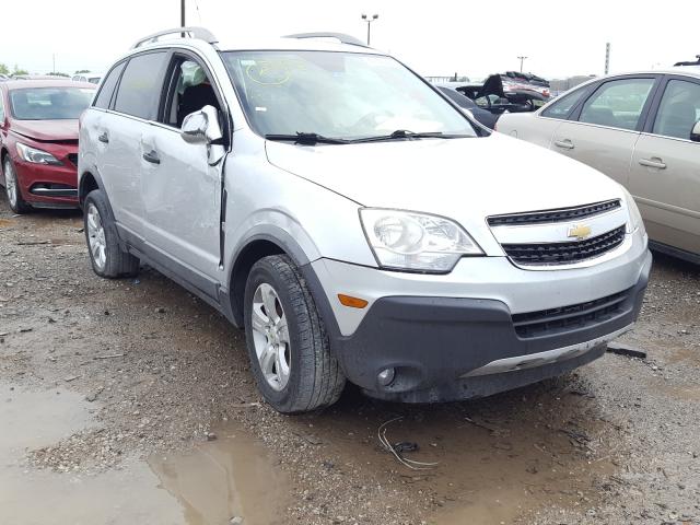 CHEVROLET CAPTIVA LS 2013 3gnal2ek3ds636936