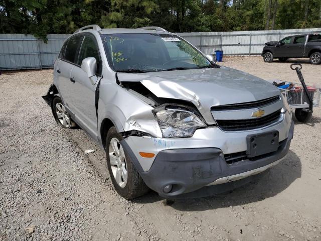 CHEVROLET CAPTIVA LS 2013 3gnal2ek3ds641571