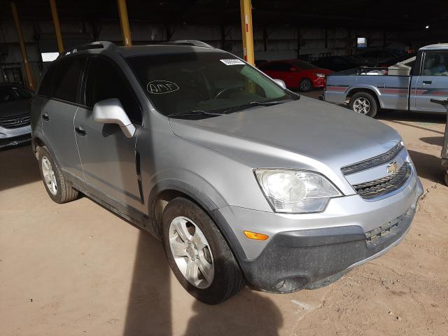 CHEVROLET CAPTIVA LS 2014 3gnal2ek3es511243