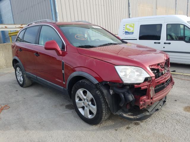 CHEVROLET CAPTIVA LS 2014 3gnal2ek3es511968