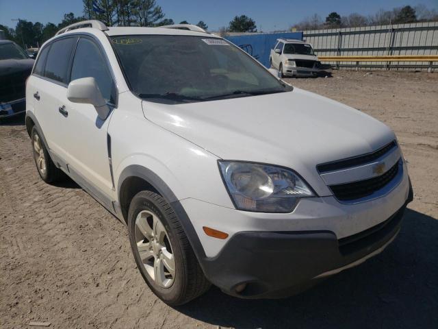 CHEVROLET CAPTIVA LS 2014 3gnal2ek3es512456