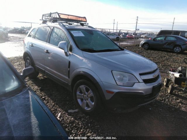 CHEVROLET CAPTIVA SPORT FLEET 2014 3gnal2ek3es513946