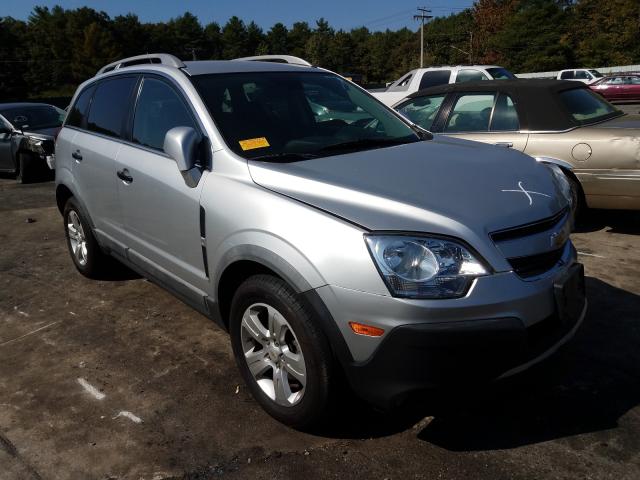 CHEVROLET CAPTIVA LS 2014 3gnal2ek3es515261