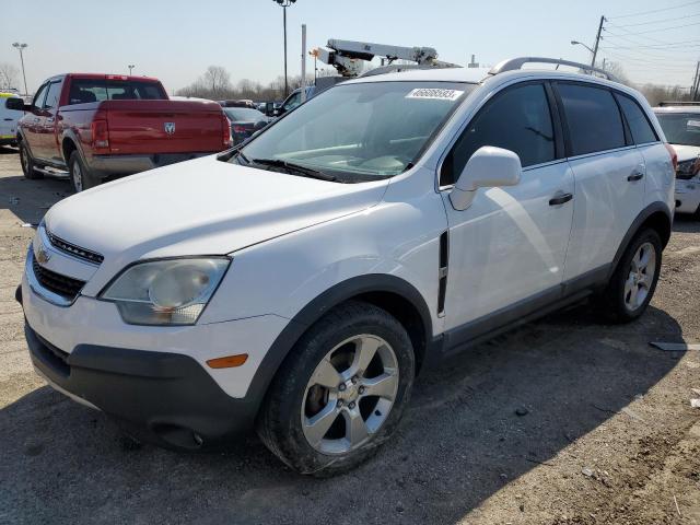 CHEVROLET CAPTIVA LS 2014 3gnal2ek3es523487