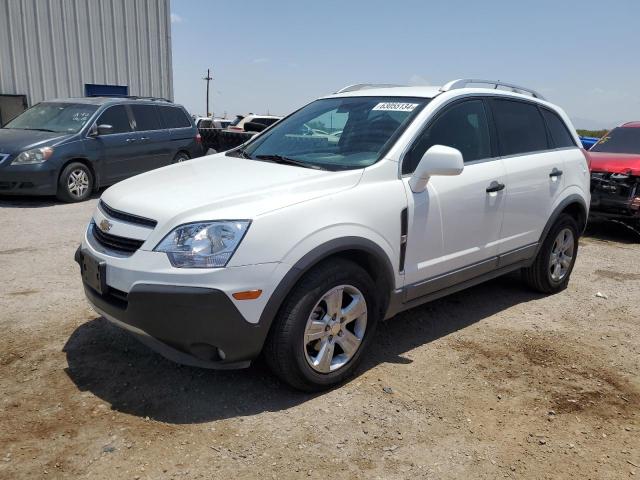 CHEVROLET CAPTIVA 2014 3gnal2ek3es529645