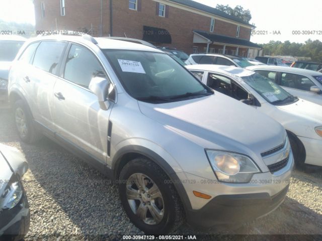 CHEVROLET CAPTIVA SPORT FLEET 2014 3gnal2ek3es529936