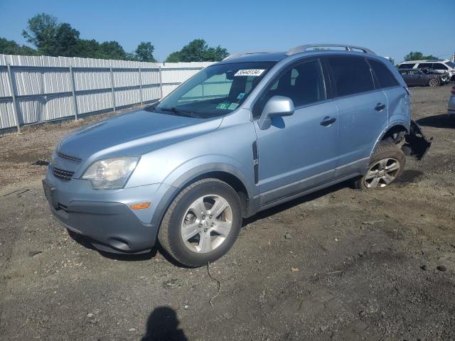 CHEVROLET CAPTIVA 2014 3gnal2ek3es530956