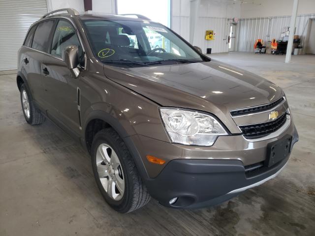 CHEVROLET CAPTIVA LS 2014 3gnal2ek3es531928