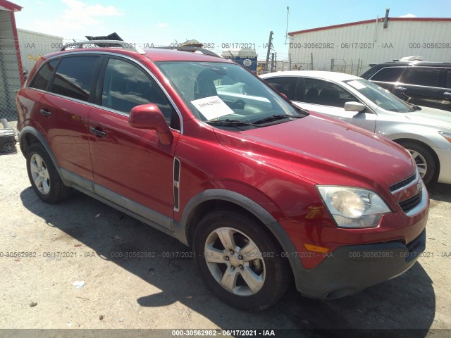 CHEVROLET CAPTIVA SPORT FLEET 2014 3gnal2ek3es537924