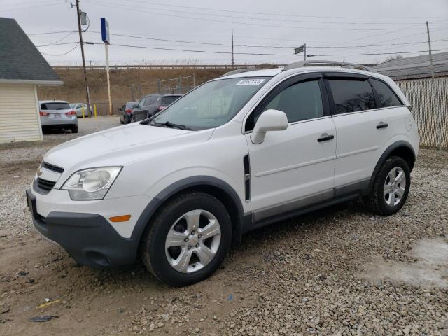 CHEVROLET CAPTIVA LS 2014 3gnal2ek3es544839