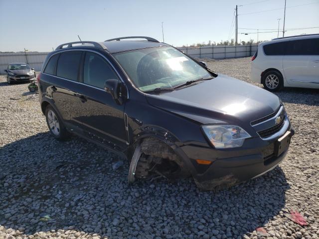 CHEVROLET CAPTIVA LS 2014 3gnal2ek3es547255