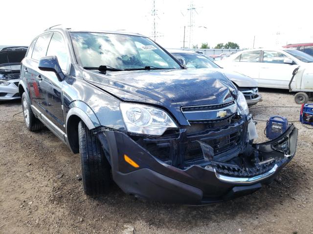 CHEVROLET CAPTIVA LS 2014 3gnal2ek3es559700