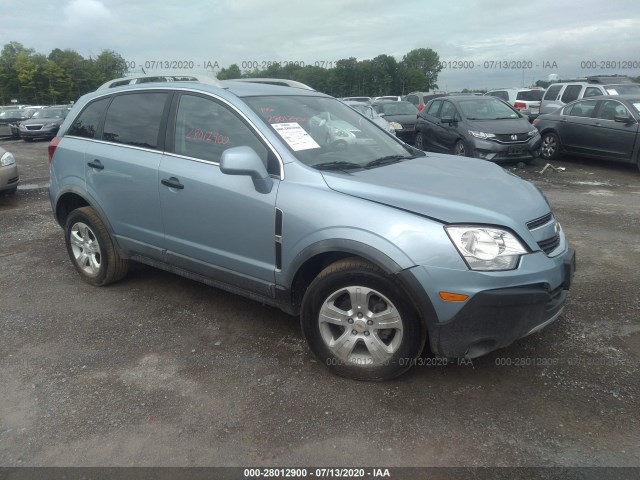 CHEVROLET CAPTIVA SPORT FLEET 2014 3gnal2ek3es560281