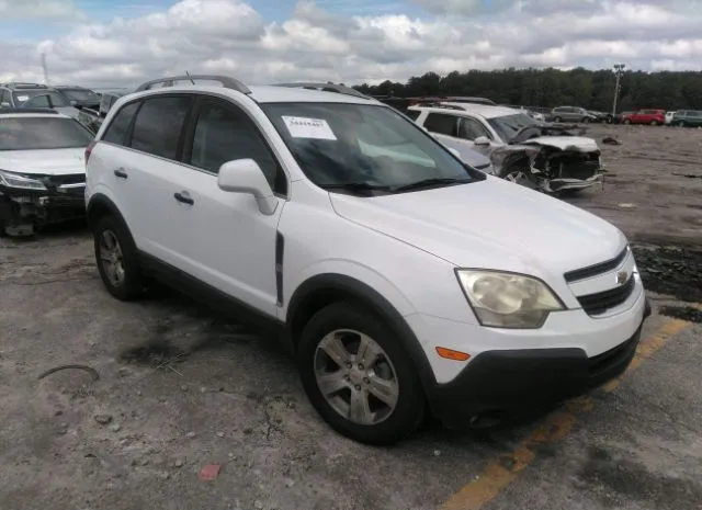 CHEVROLET CAPTIVA SPORT FLEET 2014 3gnal2ek3es561303