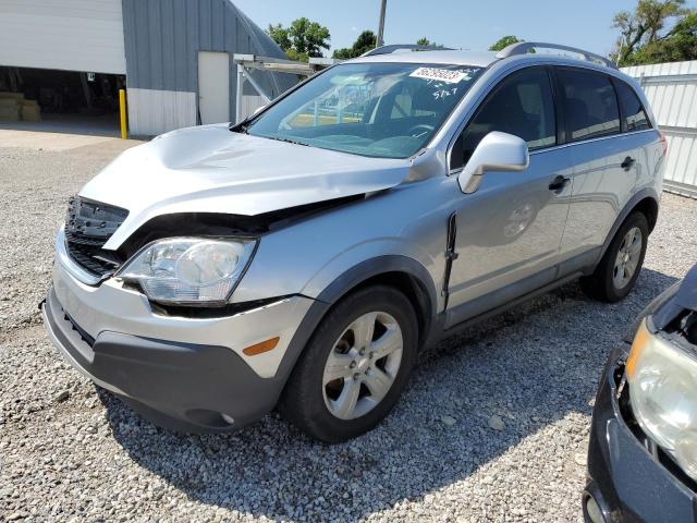 CHEVROLET CAPTIVA LS 2014 3gnal2ek3es566985