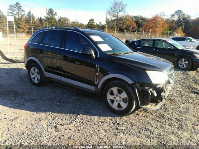 CHEVROLET CAPTIVA SPORT FLEET 2014 3gnal2ek3es574830