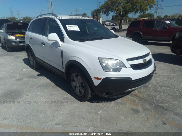 CHEVROLET CAPTIVA SPORT FLEET 2014 3gnal2ek3es583382