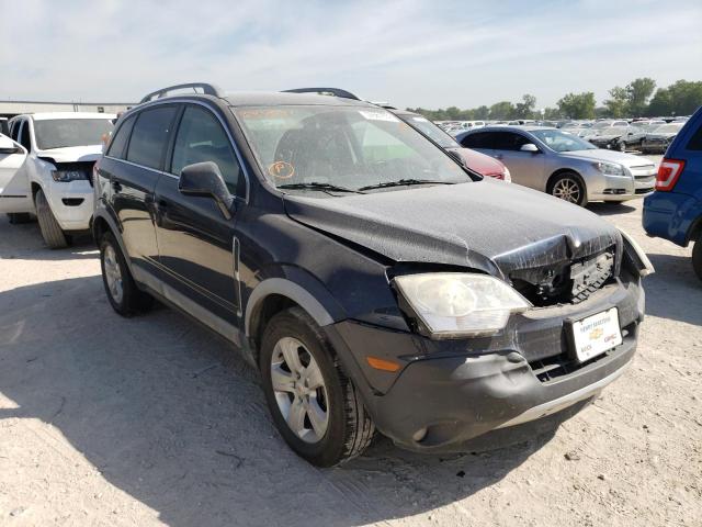 CHEVROLET CAPTIVA LS 2014 3gnal2ek3es587691