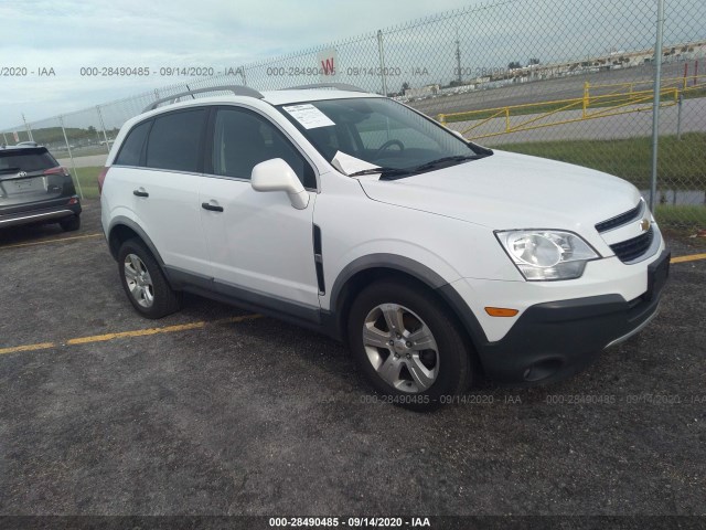 CHEVROLET CAPTIVA SPORT FLEET 2014 3gnal2ek3es590932