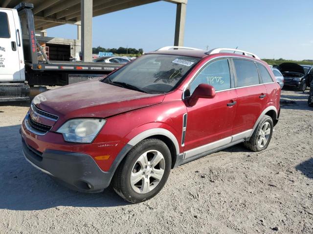 CHEVROLET CAPTIVA LS 2014 3gnal2ek3es596231