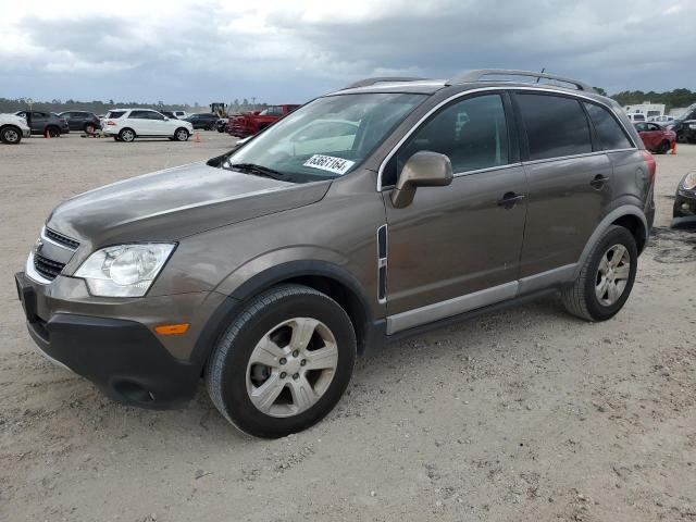 CHEVROLET CAPTIVA 2014 3gnal2ek3es597198