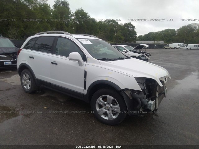 CHEVROLET CAPTIVA SPORT FLEET 2014 3gnal2ek3es605963