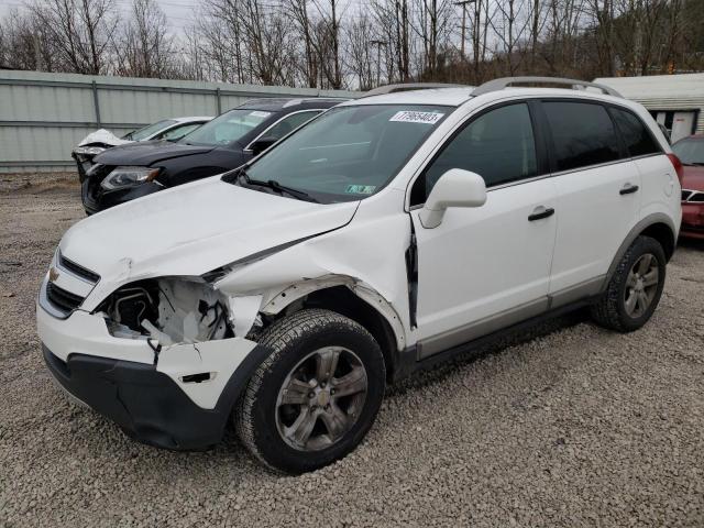 CHEVROLET CAPTIVA 2014 3gnal2ek3es607826