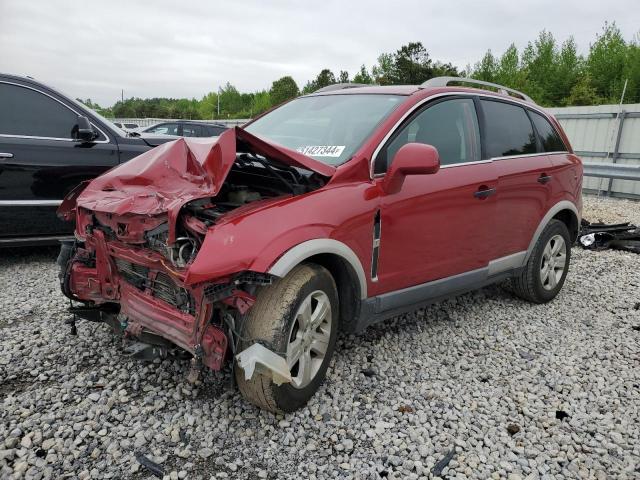 CHEVROLET CAPTIVA 2014 3gnal2ek3es609267