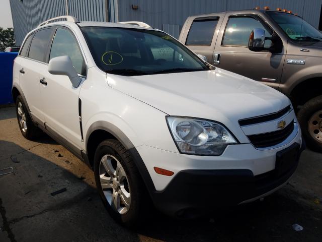 CHEVROLET CAPTIVA 2014 3gnal2ek3es613349