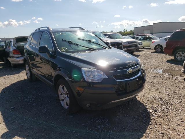 CHEVROLET CAPTIVA LS 2014 3gnal2ek3es614548