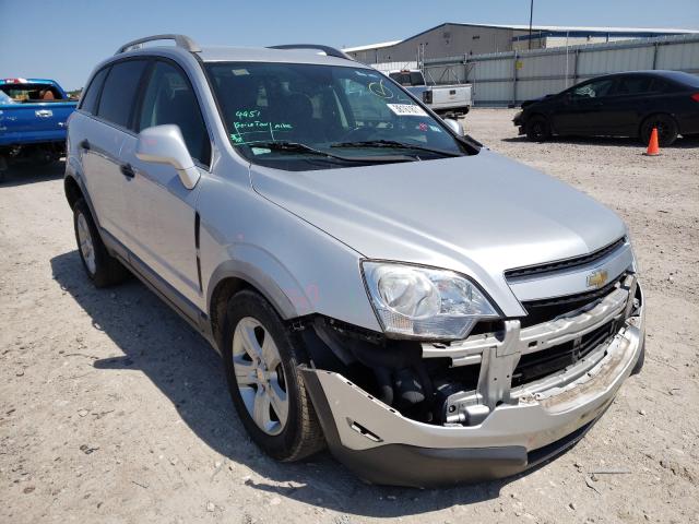 CHEVROLET CAPTIVA LS 2014 3gnal2ek3es618597