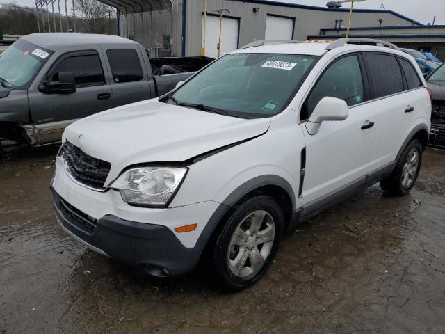 CHEVROLET CAPTIVA LS 2014 3gnal2ek3es622696