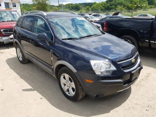 CHEVROLET CAPTIVA LS 2014 3gnal2ek3es625825