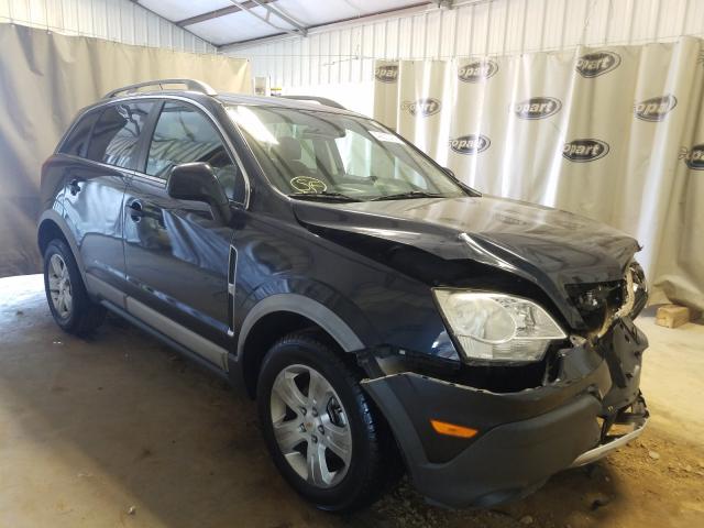 CHEVROLET CAPTIVA LS 2014 3gnal2ek3es627283