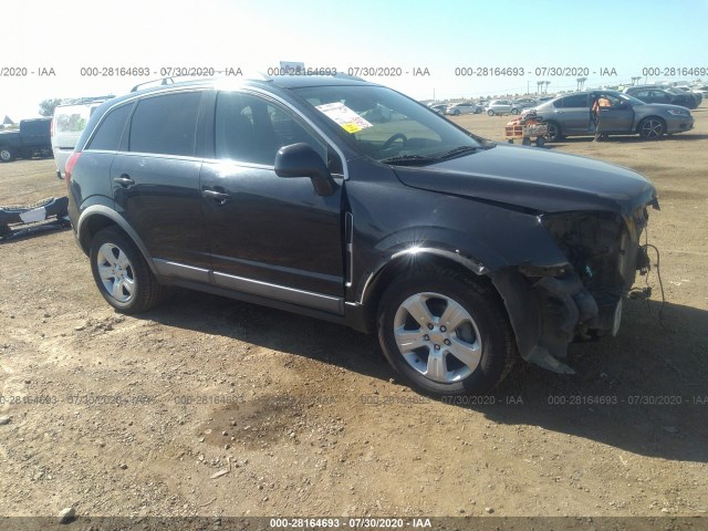 CHEVROLET CAPTIVA SPORT FLEET 2014 3gnal2ek3es635139