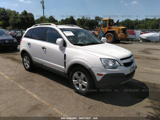 CHEVROLET CAPTIVA SPORT FLEET 2014 3gnal2ek3es635657