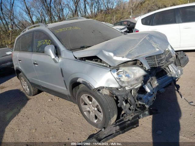 CHEVROLET CAPTIVA 2014 3gnal2ek3es646268