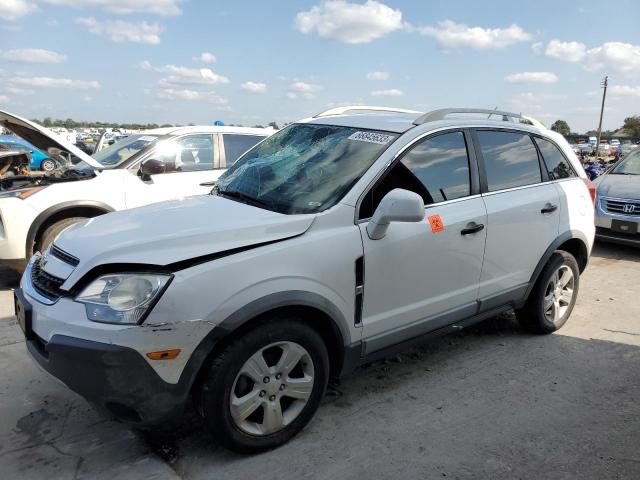 CHEVROLET CAPTIVA LT 2014 3gnal2ek3es648487