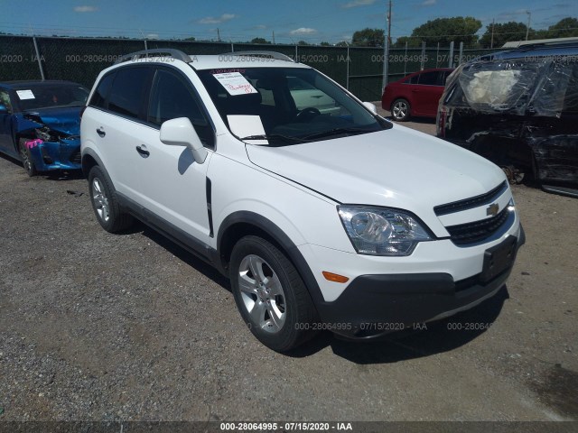 CHEVROLET CAPTIVA SPORT FLEET 2014 3gnal2ek3es649106