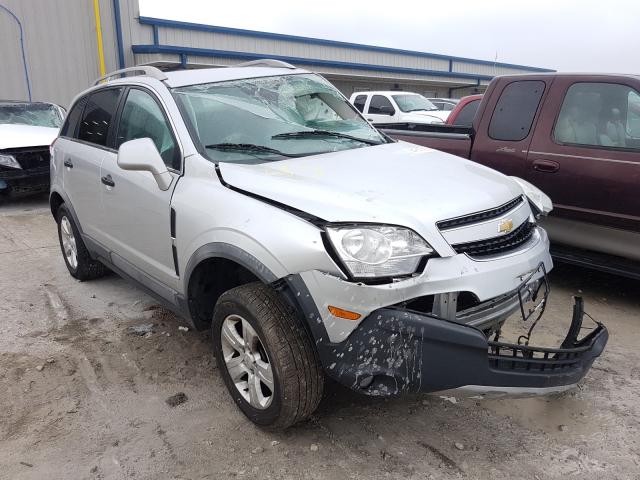 CHEVROLET CAPTIVA LS 2014 3gnal2ek3es655780