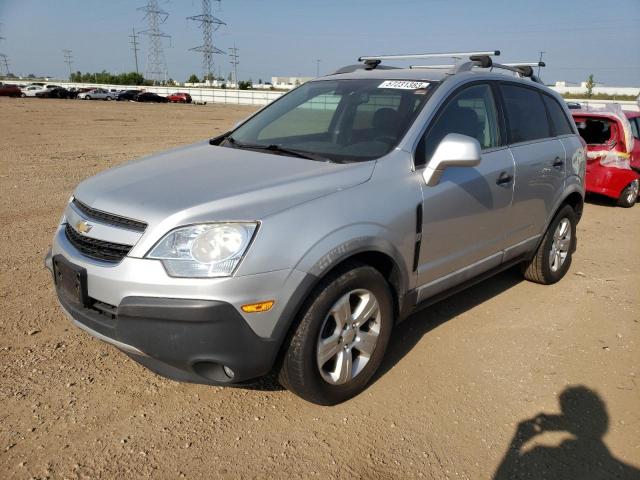 CHEVROLET CAPTIVA LS 2014 3gnal2ek3es655911