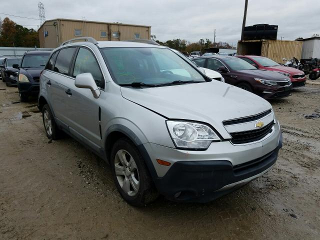 CHEVROLET CAPTIVA LS 2014 3gnal2ek3es655925