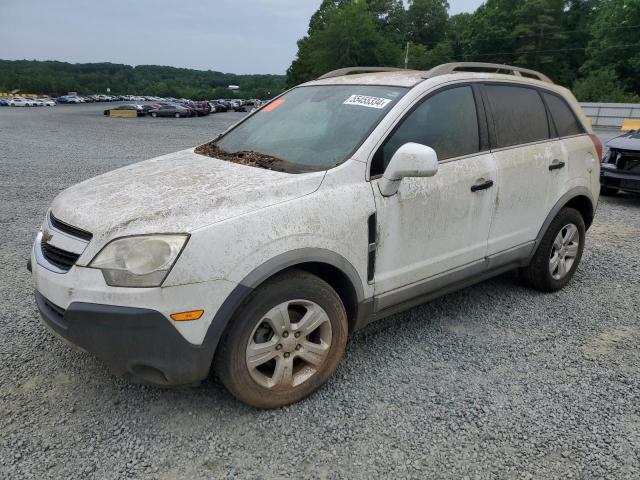 CHEVROLET CAPTIVA 2014 3gnal2ek3es658128