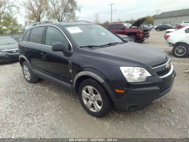 CHEVROLET CAPTIVA SPORT FLEET 2014 3gnal2ek3es658520