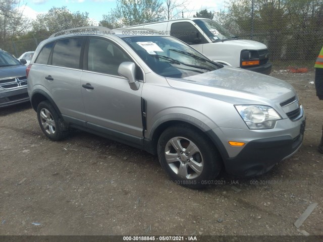 CHEVROLET CAPTIVA SPORT FLEET 2014 3gnal2ek3es658694